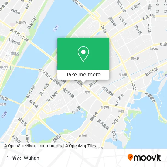 生活家 map