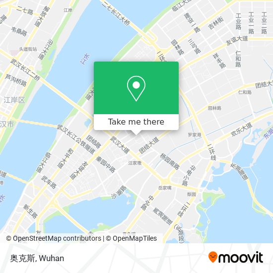 奥克斯 map