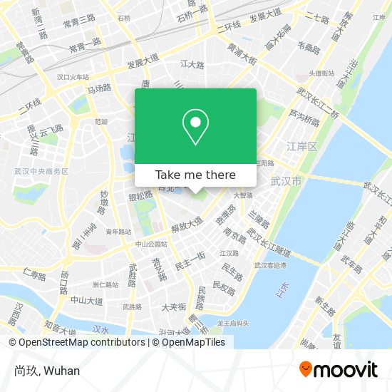 尚玖 map