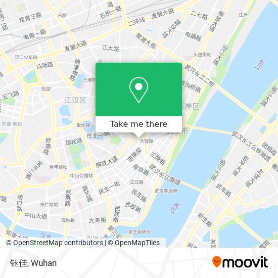 钰佳 map