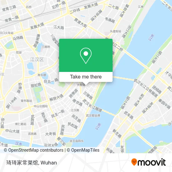 琦琦家常菜馆 map