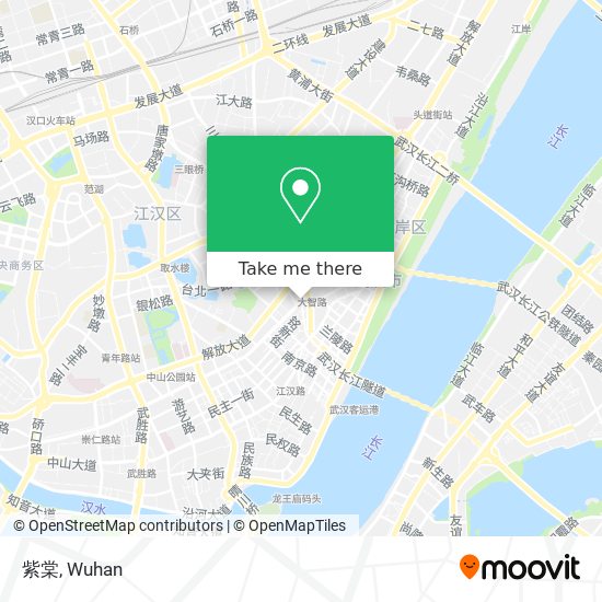 紫棠 map