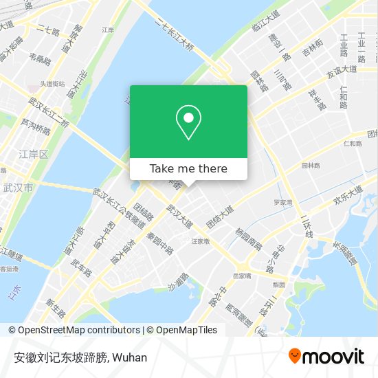 安徽刘记东坡蹄膀 map