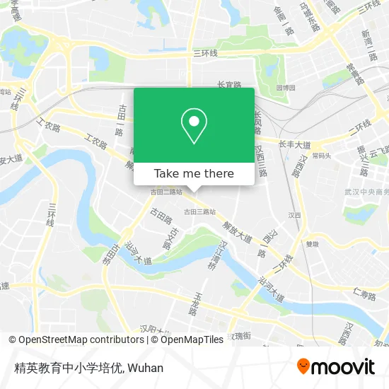 精英教育中小学培优 map