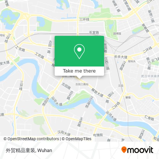 外贸精品童装 map