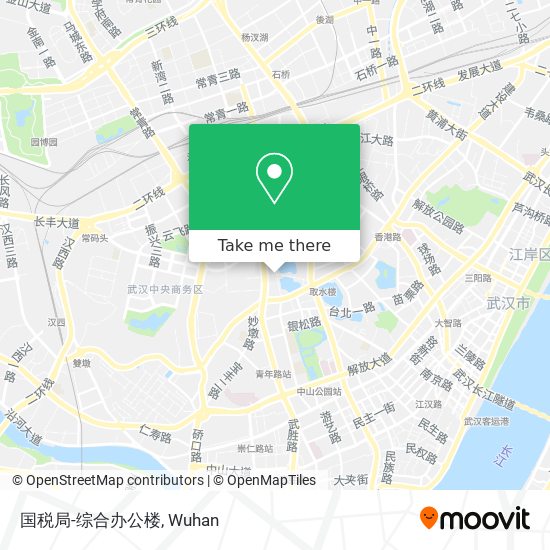 国税局-综合办公楼 map