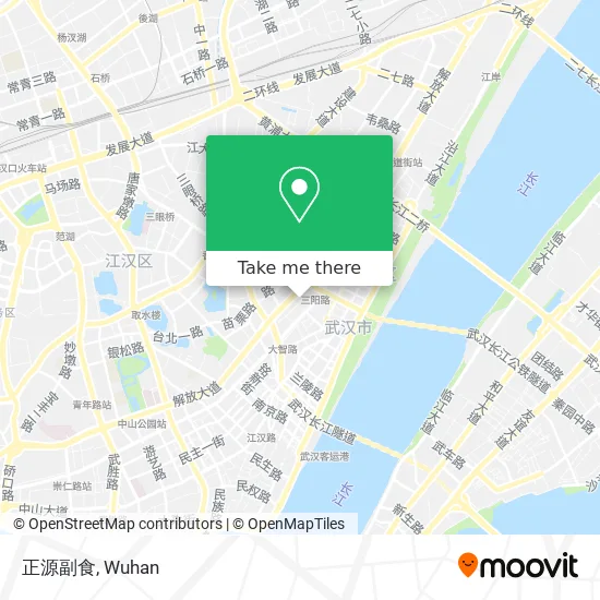 正源副食 map