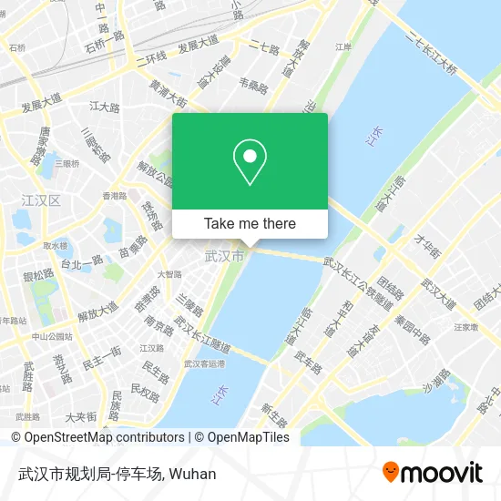 武汉市规划局-停车场 map