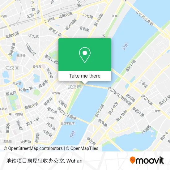 地铁项目房屋征收办公室 map