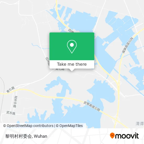 黎明村村委会 map