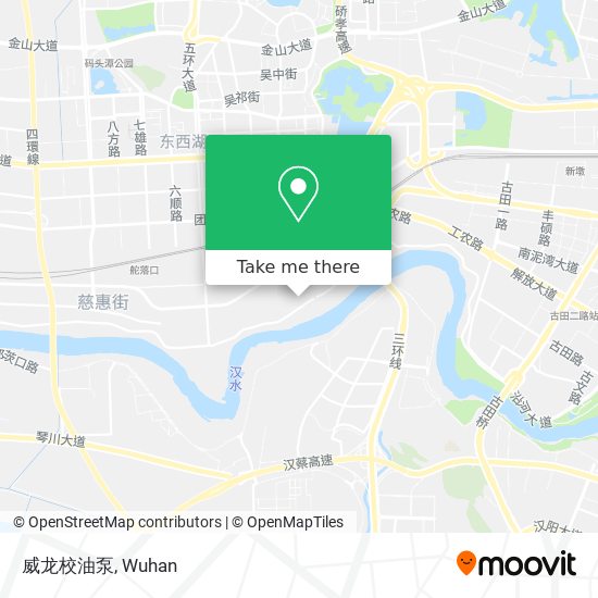 威龙校油泵 map