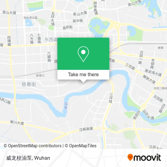 威龙校油泵 map