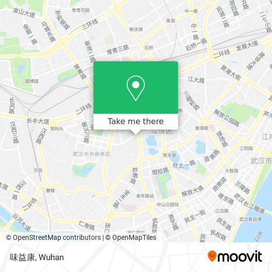 味益康 map