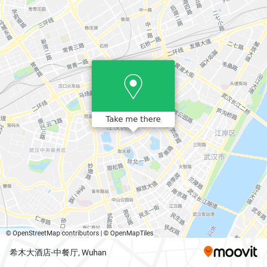 希木大酒店-中餐厅 map