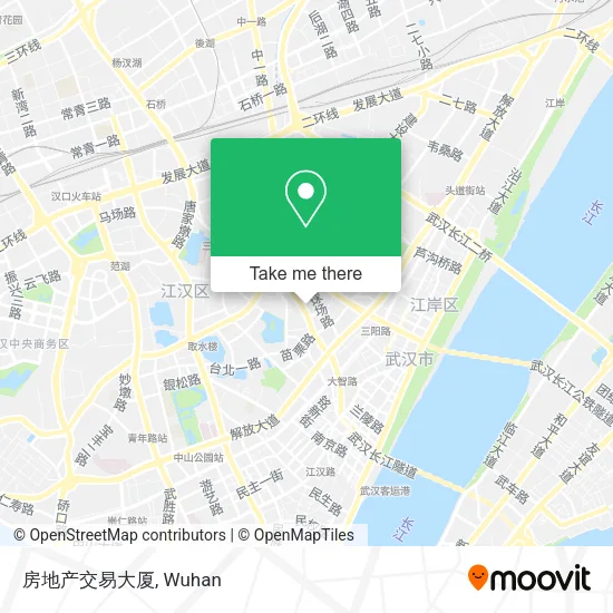 房地产交易大厦 map