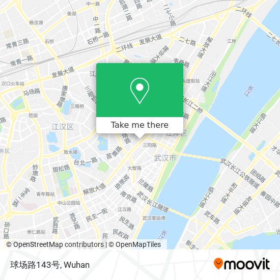 球场路143号 map