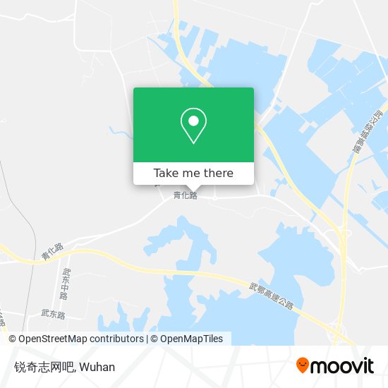 锐奇志网吧 map