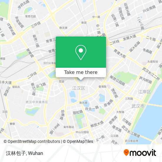 汉林包子 map