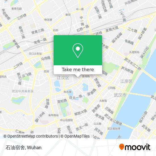 石油宿舍 map