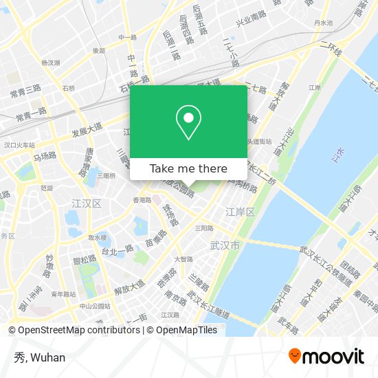 秀 map