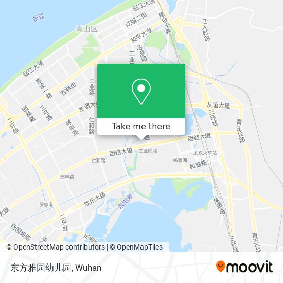 东方雅园幼儿园 map