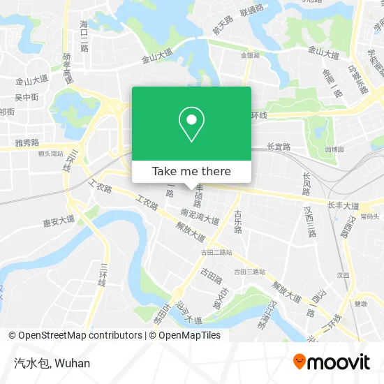 汽水包 map