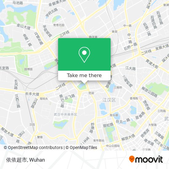 依依超市 map