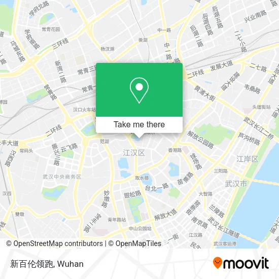 新百伦领跑 map