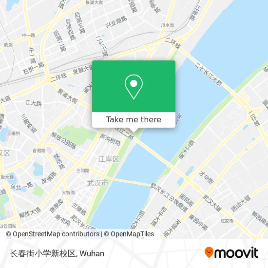 长春街小学新校区 map