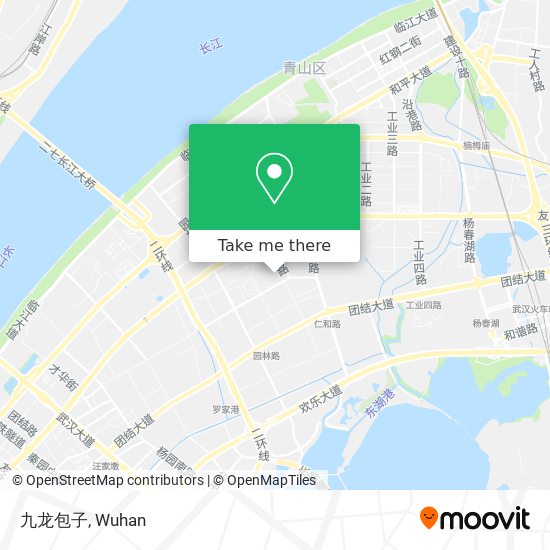 九龙包子 map