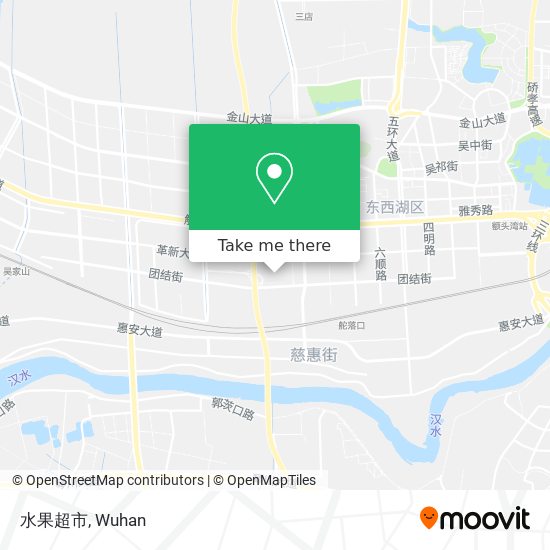 水果超市 map