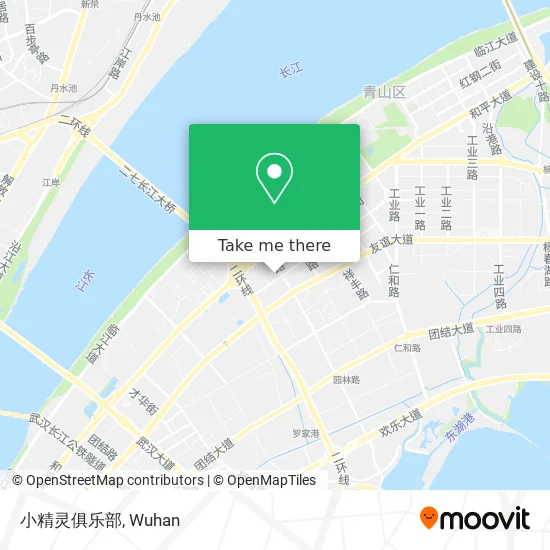 小精灵俱乐部 map
