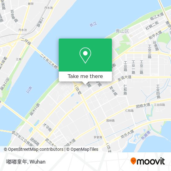 嘟嘟童年 map