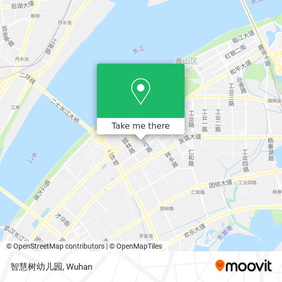 智慧树幼儿园 map