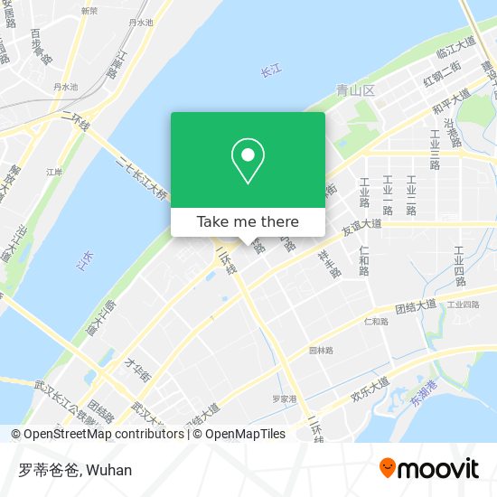 罗蒂爸爸 map