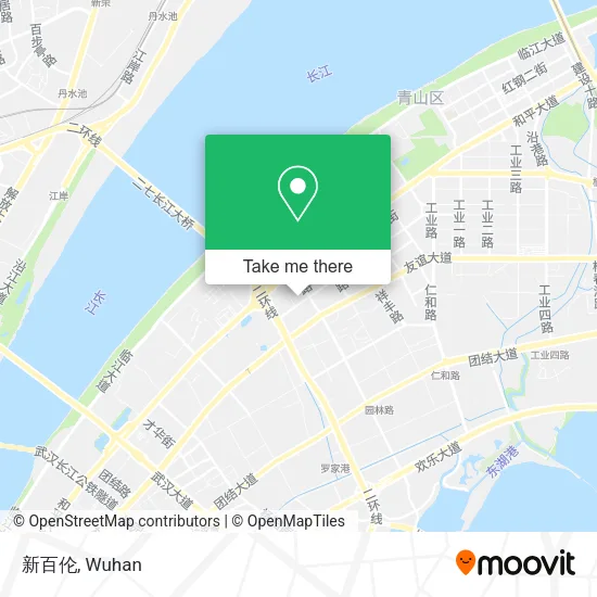 新百伦 map