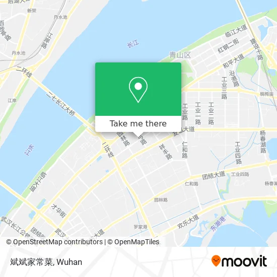 斌斌家常菜 map