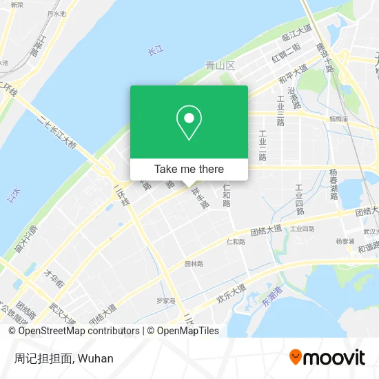 周记担担面 map