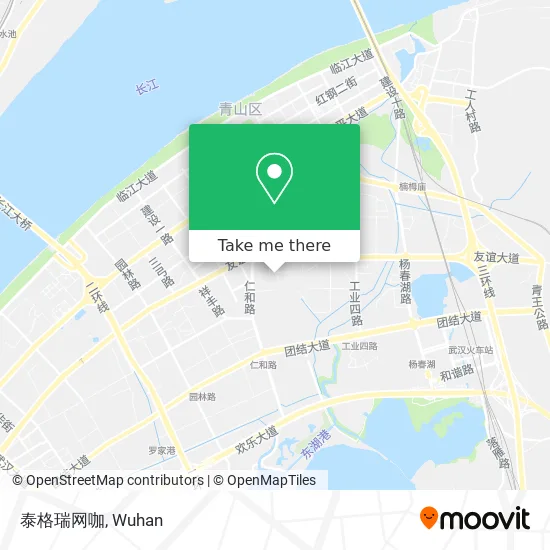 泰格瑞网咖 map