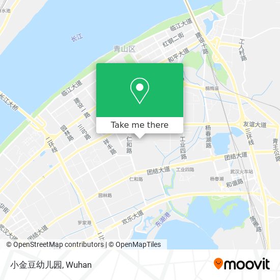 小金豆幼儿园 map