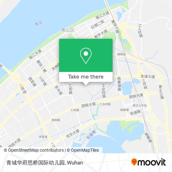 青城华府思桥国际幼儿园 map