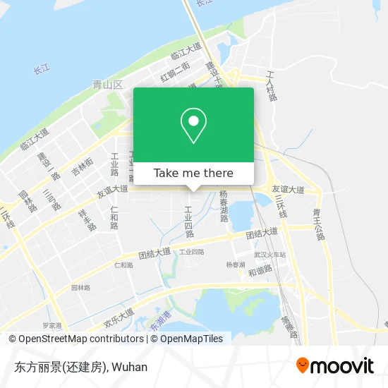 东方丽景(还建房) map