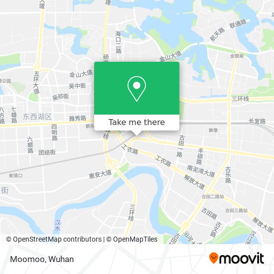 Moomoo map