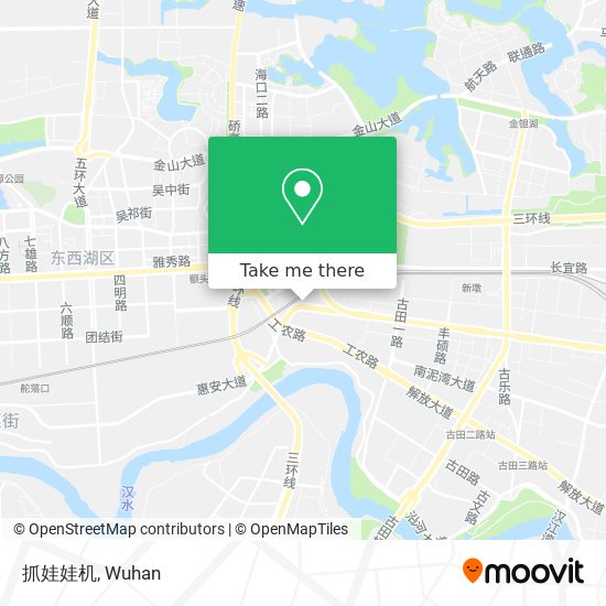 抓娃娃机 map