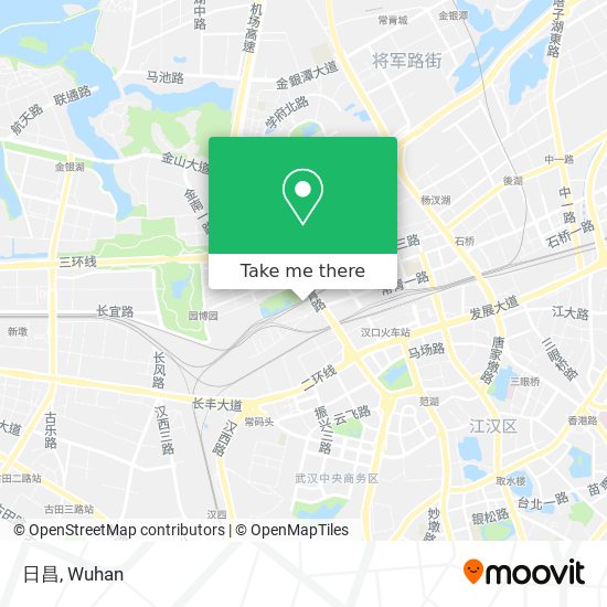 日昌 map