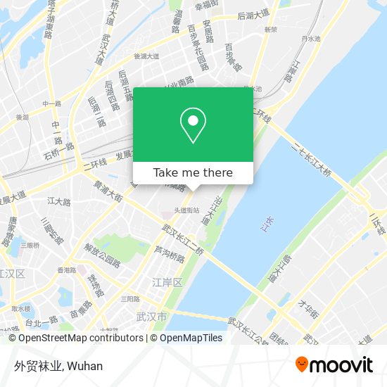 外贸袜业 map