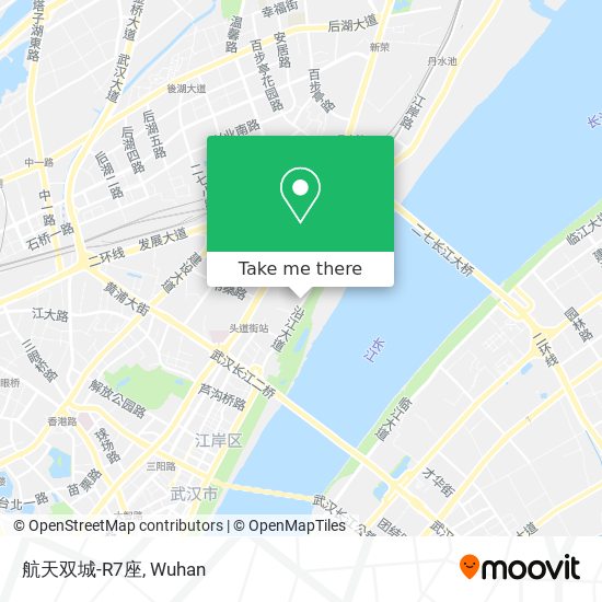 航天双城-R7座 map