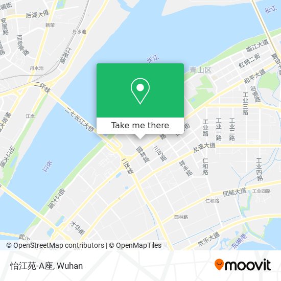 怡江苑-A座 map
