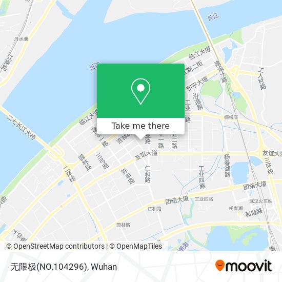 无限极(NO.104296) map