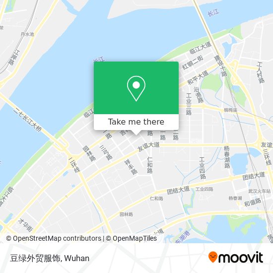 豆绿外贸服饰 map